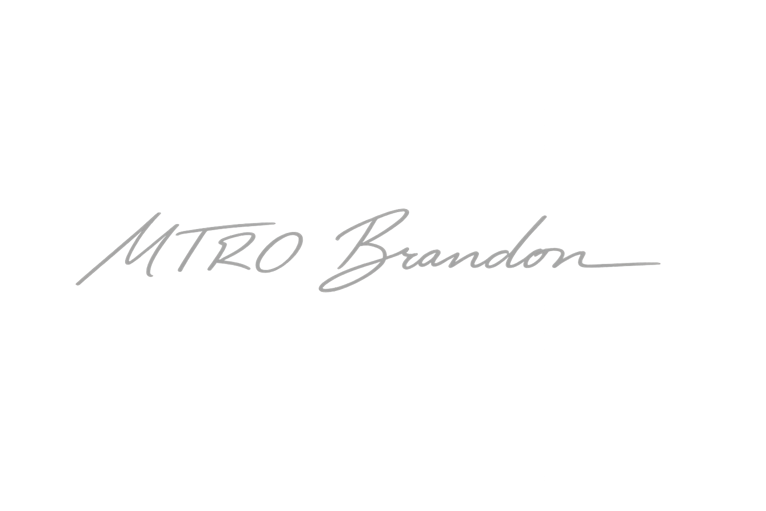 Firma Mtro. Brandon